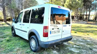 Ford Tourneo Connect 2007