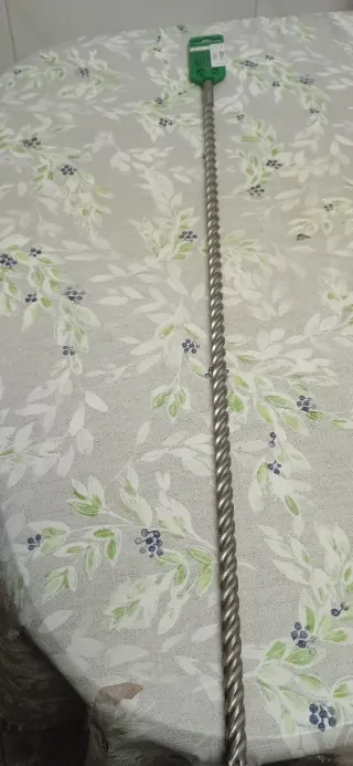 Broca Hormigón Hikoki 10x600mm