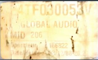 Radio Camión Renault