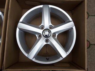 Llantas skoda