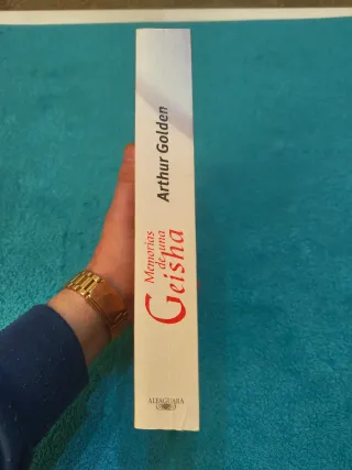 MEMORIAS DE UNA GEISHA