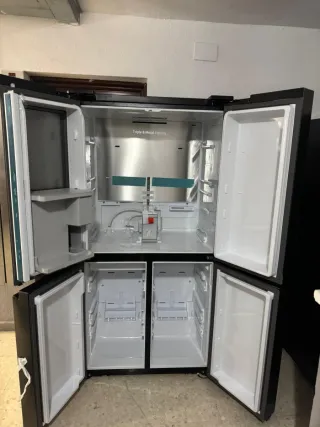 Nevera Samsung Puerta Doble