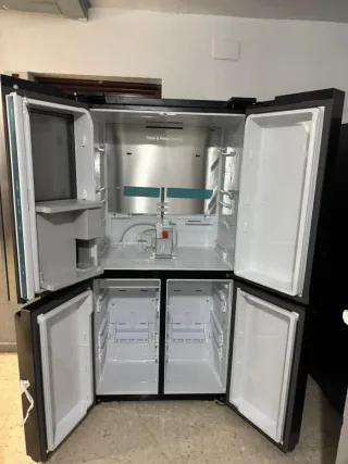 Nevera Samsung Puerta Doble