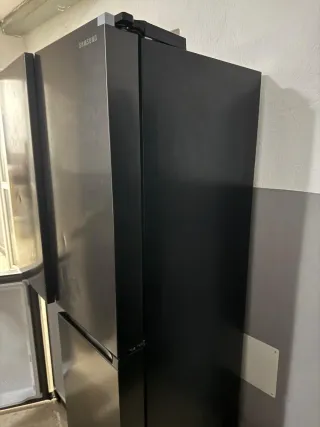 Nevera Samsung Puerta Doble