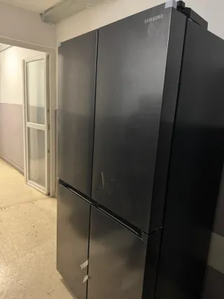 Nevera Samsung Puerta Doble