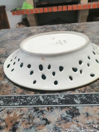 Prato Capodimonte Itália Vintage