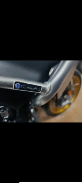 BMW 1250GS Triple Black Impecable