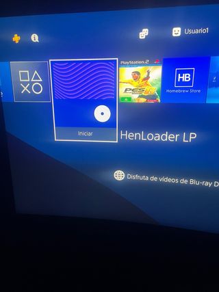 Gold hen ps4