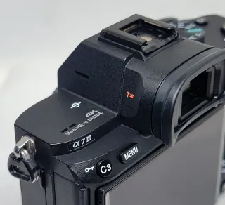Sony A7 III Cámara Mirrorless
