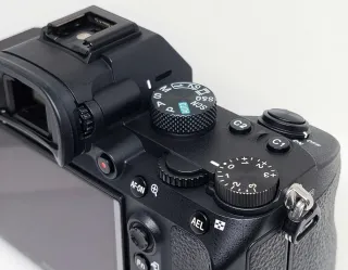 Sony A7 III Cámara Mirrorless