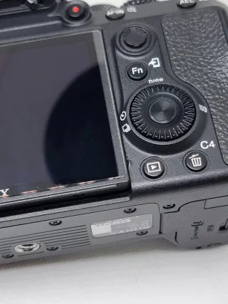 Sony A7 III Cámara Mirrorless