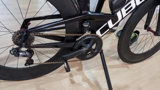 Cube Aerium Triatlón Cabra