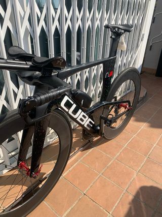 Cube Aerium Triatlón Cabra
