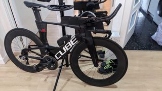 Cube Aerium Triatlón Cabra