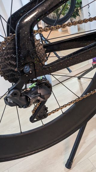 Cube Aerium Triatlón Cabra