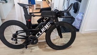 Cube Aerium Triatlón Cabra