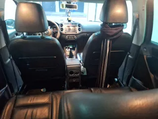 Volkswagen Tiguan 2011