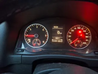 Volkswagen Tiguan 2011