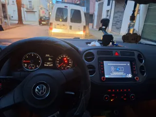 Volkswagen Tiguan 2011