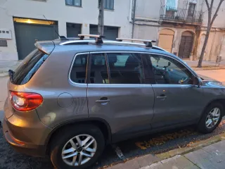 Volkswagen Tiguan 2011