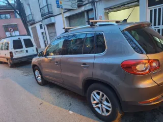 Volkswagen Tiguan 2011