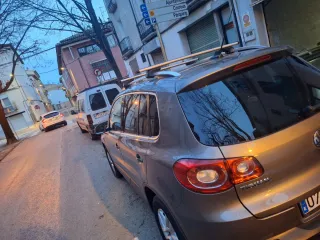 Volkswagen Tiguan 2011