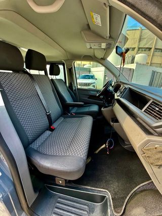 Volkswagen Caravelle 2020