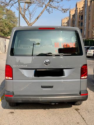 Volkswagen Caravelle 2020