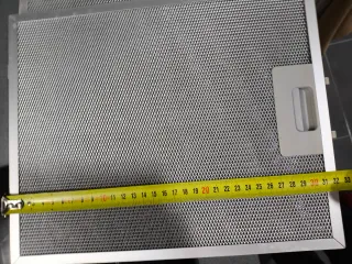 2 Rejillas Campana Extractora 26x32