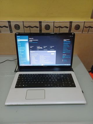 ORDENADOR PORTATIL 17 "