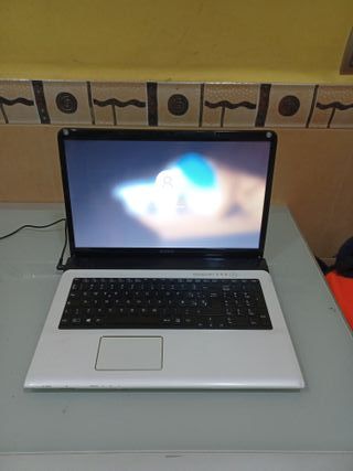 ORDENADOR PORTATIL 17 "