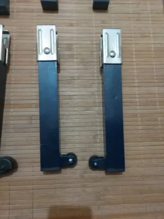 8 Patas para Somier Cama