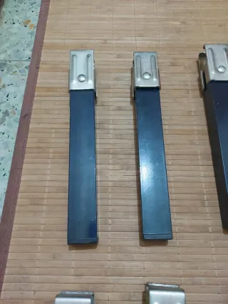 8 Patas para Somier Cama