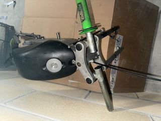 Chasis Minimoto Polini Completo