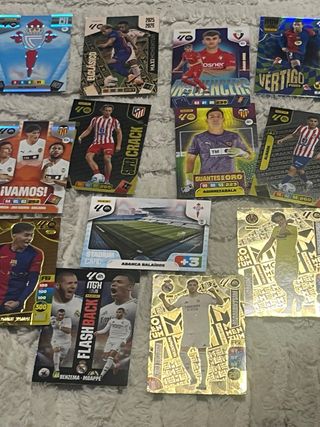 Colección Cromos Fútbol Panini 40