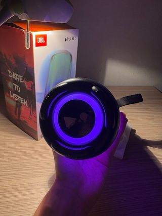 Altavoz JBL Pulse 5