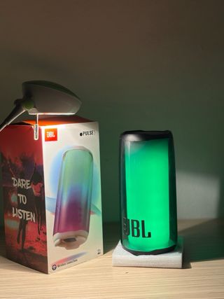 Altavoz JBL Pulse 5