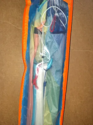 Cometa Izykite 166 Rainbow