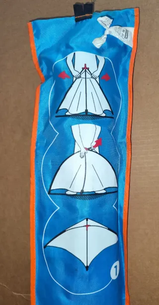 Cometa Izykite 166 Rainbow