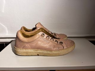 Zapatillas Skechers rosas