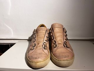 Zapatillas Skechers rosas