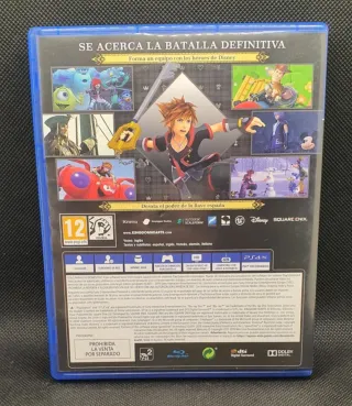 Kingdom Hearts PS4 Deluxe Edition