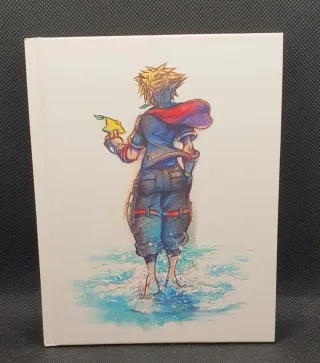 Kingdom Hearts PS4 Deluxe Edition