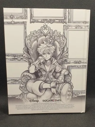 Kingdom Hearts PS4 Deluxe Edition