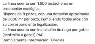 Finca de labor regadío y secano Toledo