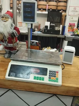 Báscula Maxell Power 40kg