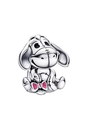 Charms Eeyore Plata 925