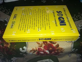 Libro per Interpretare i Sogni e Giocare i Numeri