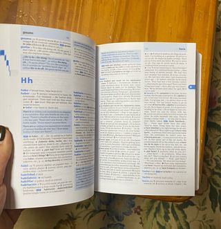 Diccionario Oxford Pocket para estudiantes de i...