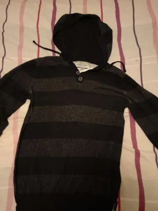 Jersey D26Core Talla M Rayas